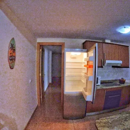 Piso 7 Personas Wifi 1gb * Telde