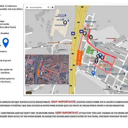 Piso 7 Personas Wifi 1gb Διαμέρισμα