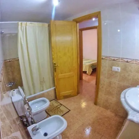 Διαμέρισμα Piso 7 Personas Wifi 1gb *