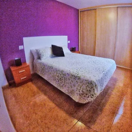 아파트 Piso 7 Personas Wifi 1gb