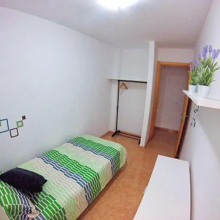 Piso 7 Personas Wifi 1gb *