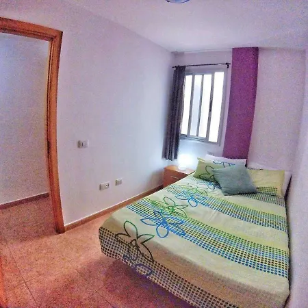 Piso 7 Personas Wifi 1gb Telde