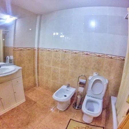 Piso 7 Personas Wifi 1gb Apartamento *