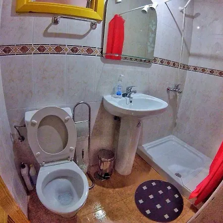 Piso 7 Personas Wifi 1gb * Telde