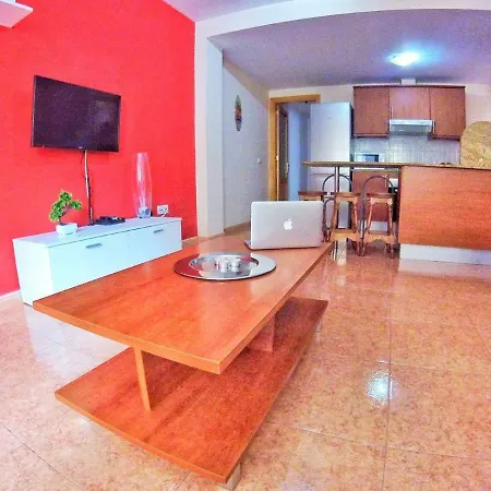 Piso 7 Personas Wifi 1gb * Telde