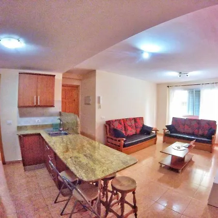 Apartamento Piso 7 Personas Wifi 1gb