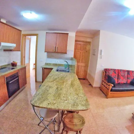 Piso 7 Personas Wifi 1gb Apartamento *