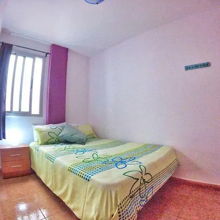 Piso 7 Personas Wifi 1gb *