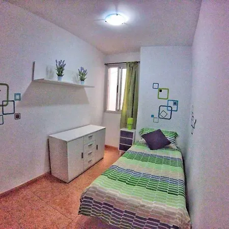Piso 7 Personas Wifi 1gb