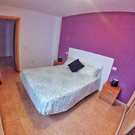 Piso 7 Personas Wifi 1gb Telde