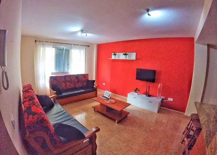 Piso 7 Personas Wifi 1gb *