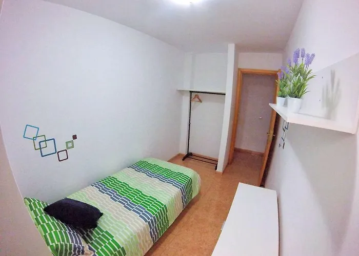 Piso 7 Personas Wifi 1gb *
