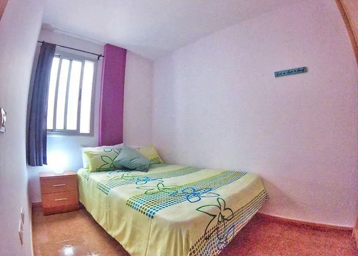 Piso 7 Personas Wifi 1gb *