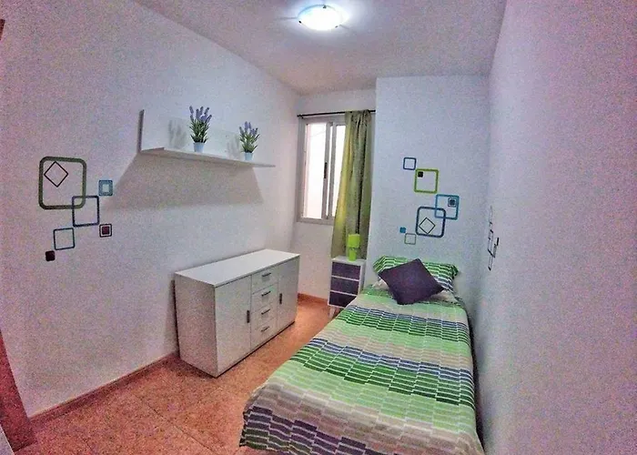 Piso 7 Personas Wifi 1gb
